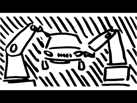 Tyršova společnost - Made in Japan (animovaný storyboard)