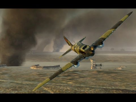 IL-2:Battle of Stalingrad. IL-2, The Flying Tank
