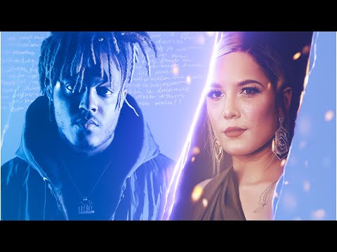 Juice WRLD ft. Halsey - Roses Bleed ( unreleased music 2025 )