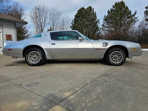 1977 Pontiac Firebird Trans Am (CC-1934217) for sale in Waconia , Minnesota