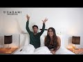 Karina And Sapta Podcast Episode 12 Sagami Indonesia Channel X Sagami Condom