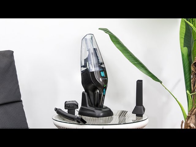 Cecotec Conga Immortal Extreme 18,4 V Hand Aspirador de Mano 18.4V video