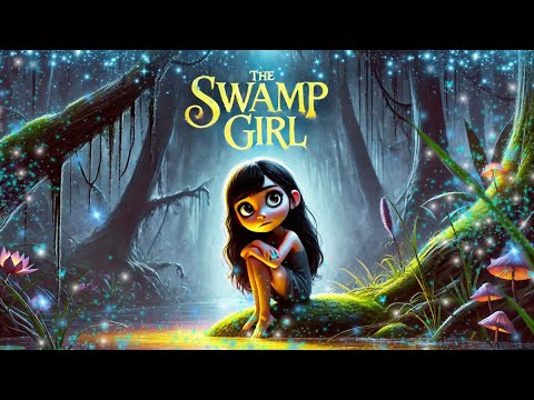 The Swamp Girl | A Magical Story of Friendship & Courage