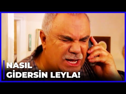 Ali Rıza SİNİR KRİZİ Geçirdi! | Yaprak Dökümü 137. Bölüm