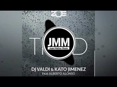 DJ Valdi & Kato Jimenez feat. Alberto Alonso - TRIED