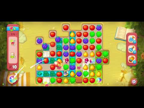 Gardenscape Level 771