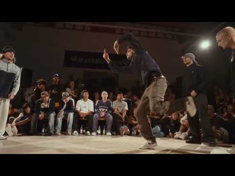Coolkids Mob vs 95 Doom FINAL SANKOFA CREW 15 YEARS ANNIVERSARY