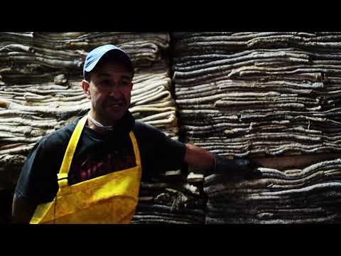 Las Caras de San Benito Abad