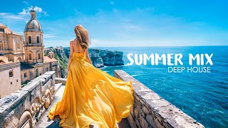Mega Hits 2024 🌱 The Best Of Vocal Deep House Music Mix 2024 🌱 Summer Music Mix 2024 #84