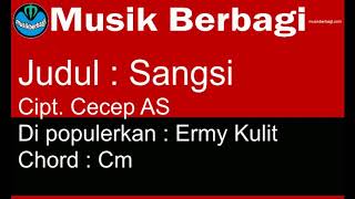 Download lagu Sangsi - Ermy Kulit (COVER - KRAOKE) mp3 Download lagu Sangsi - Ermy Kulit (COVER - KRAOKE) mp3