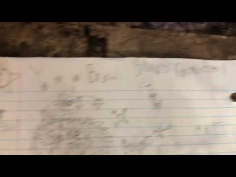 My drawings for Brawl Stars characters Part 1