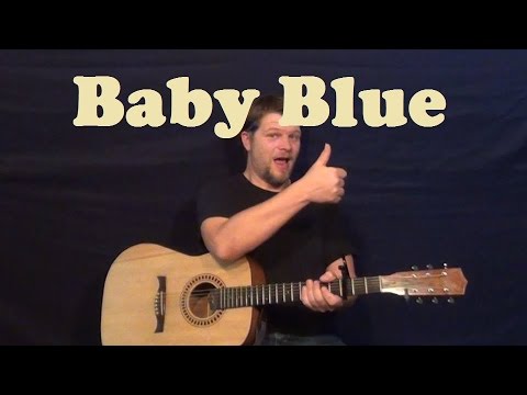 Baby Get Blue - Van Zant