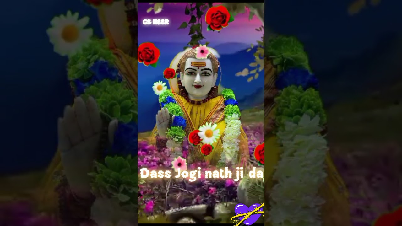 #new reels gurnoor sidh Baba balak nath ji #bababalaknath #bababalaknath