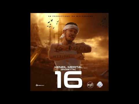 Keniel Merital (Bagettin) - 16 - Submachine Gun Riddim