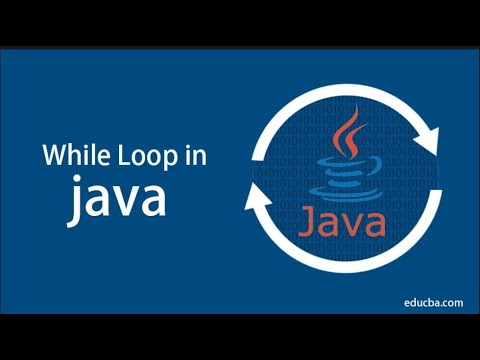While Loop In Java Java Tutorial For Beginers Not A Coder Notacoder1999