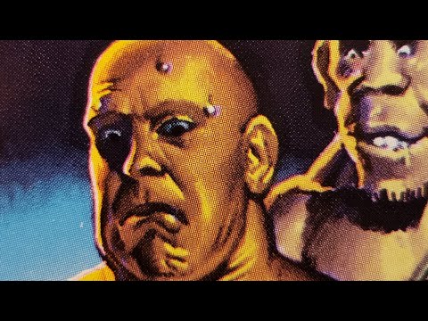 Richard Corben's DEN (NeverWHERE?!)