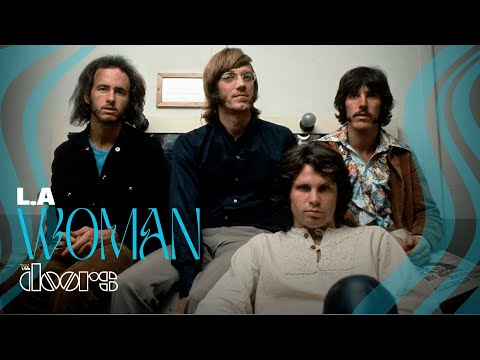 The Doors - L.A. Woman (Lyric Video)