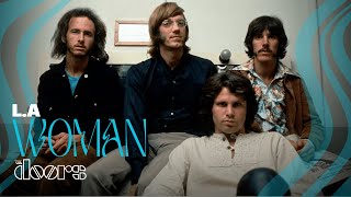 Download lagu The Doors - L.A. Woman (Lyric Video) mp3