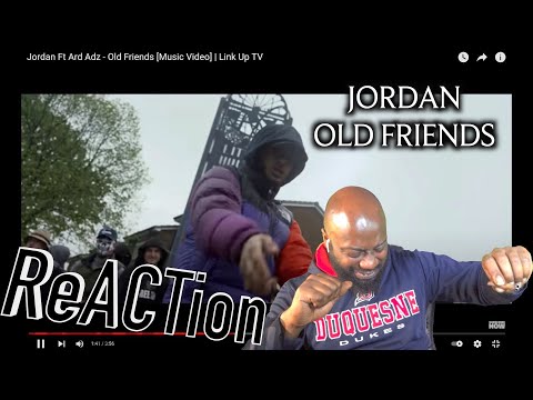 Jordan Ft. Ard Adz - Old Friends [GoHammTV] This Way Only He's Second Song