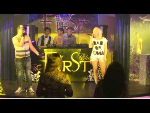 Клуб "First". TaYa ft. Vlad Bostan & DJ Banderas - Вопросов больше нет