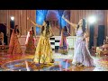 Bridesmaids Surprise Bollywood & Bhangra Dance | AP Dhillon | Mehendi Hai Rachne Wali | Dil Dooba