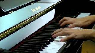 Comptine D´un autre été - Yann Tiersen (Amélie Soundtrack 1080 Piano Cover)