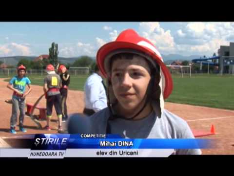 COPIII, „PRIETENII POMPIERILOR"