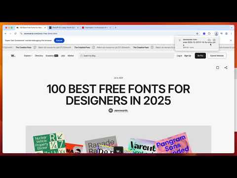 Item video thumbnail