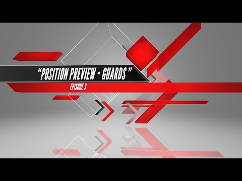 Ballin' with Brett: Episode 3 • Position Preview - Guards