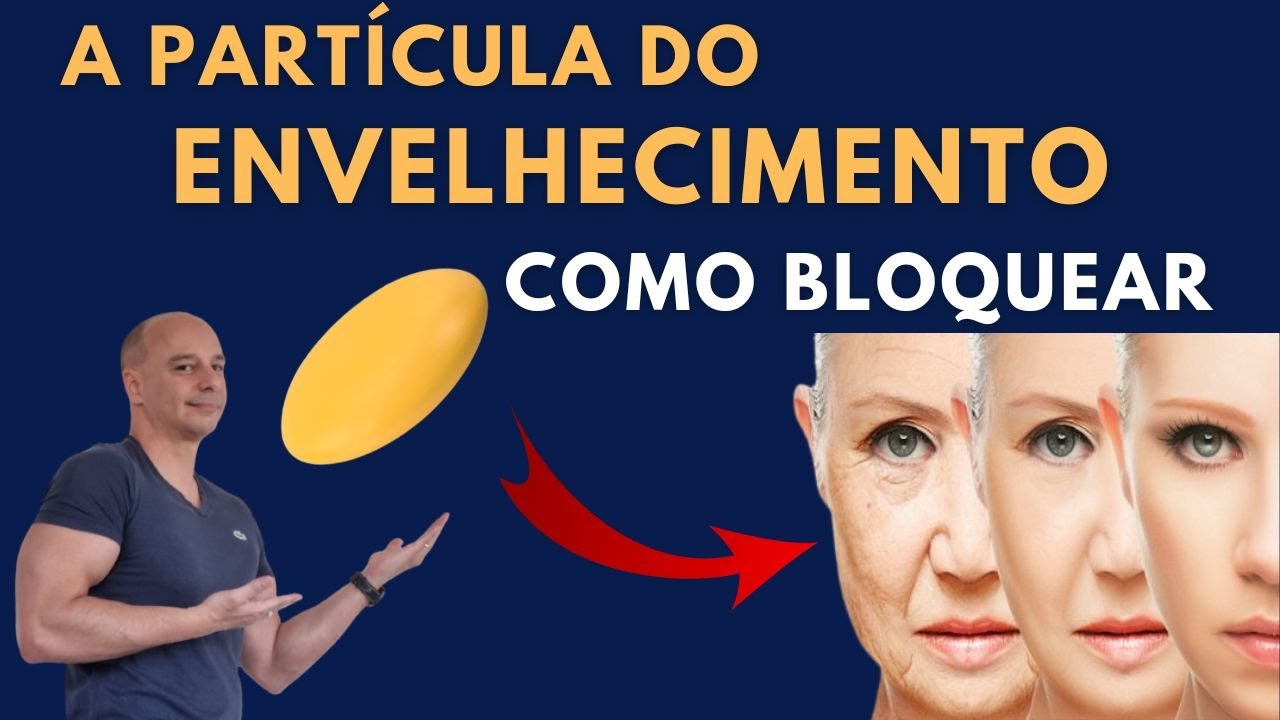 ENVELHECIMENTO: Como Desacelerar || Dr. Moacir Rosa