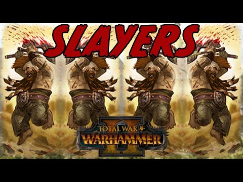 CORE UNIT: Slayers - Dwarfs vs High Elves // Total War: WARHAMMER II Multiplayer Battle