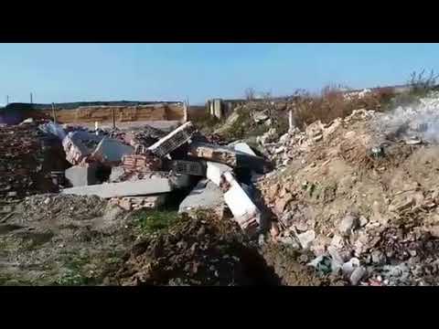 Incendiere gunoi menajer Berliste