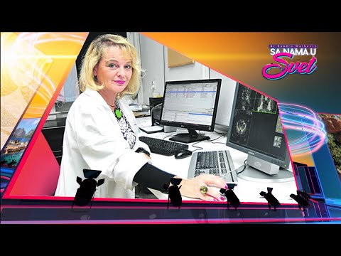 SA NAMA U SVET Br 7 gost Sanja Stojanović
