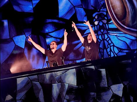 Dimitri Vegas & Like Mike & Coone - Song 2 (LIVE Tomorrowland 2025)