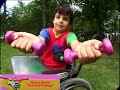 Noggin S Getting Going Exercise Footage Elmo S World