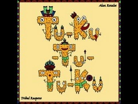 Danza del Sol - Dj Alan Rosales feat Los Master Plus [Tribal 2014]