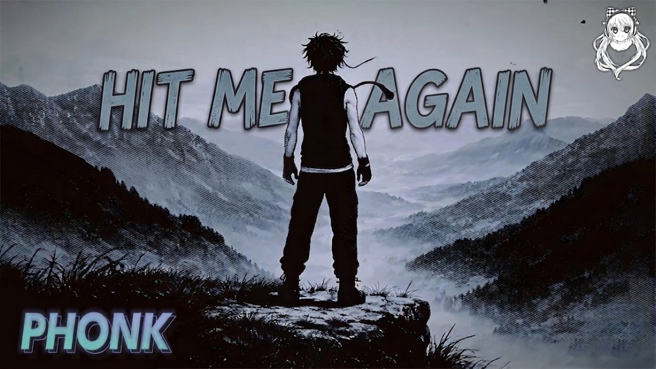 CrystalCore - HIT ME AGAIN (Lyric Video)
