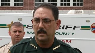 Student wounded in school shooting in Ocala, Florida; sheriff warns about social media