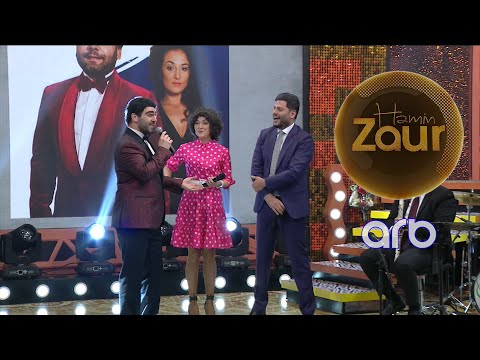 Elnur Mahmudovdan canlı efirdə SÜBUT - Həmin Zaur