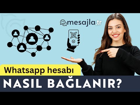 Whatsapp Hesabı Nasıl Bağlanır?