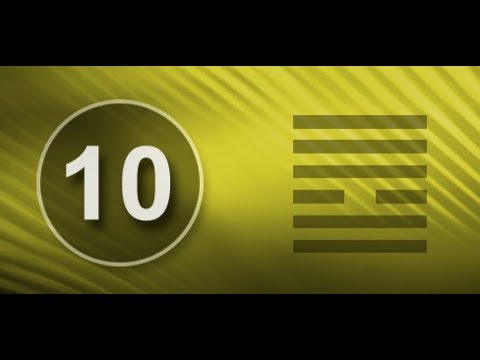 Gate 10 - Human Design - Alokanand Díaz