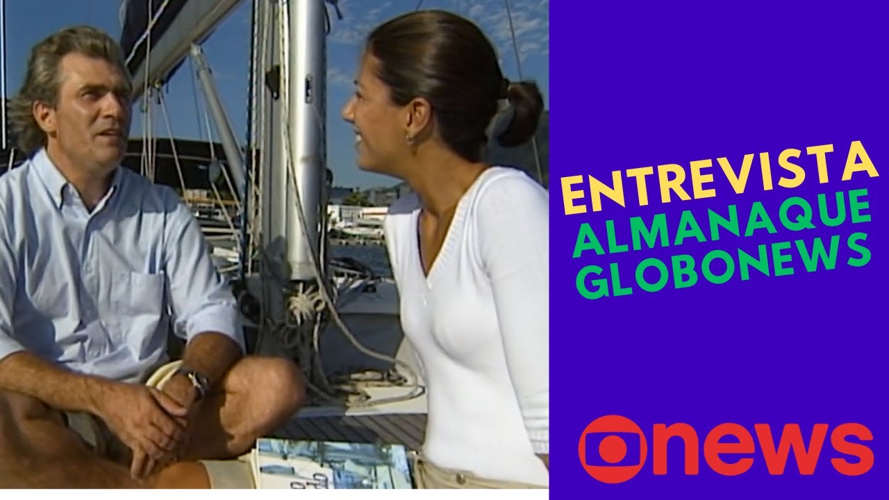 ALMANAQUE GLOBONEWS INTERVIEWS ANDRÉ HOMEM DE MELLO
