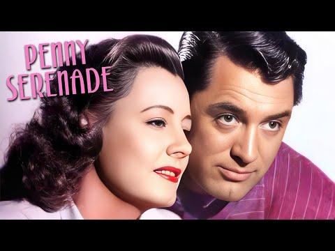 Penny Serenade (1941) Cary Grant and Irene Dunne | Directed by George Stevens