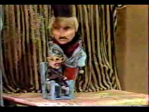 ROCKO & TONY - Marc Weiner on John Byner's "Bizarre"