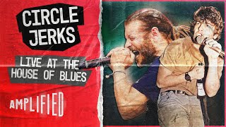 Circle Jerks | Live At The House of Blues (2004)