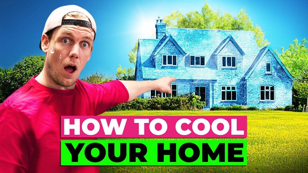 Video thumbnail: How to Cool a Room Without AC