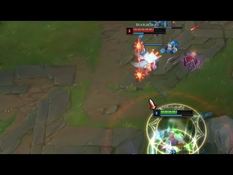 AHRI vs LUX How to ALWAYS Win