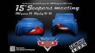 15° Jeepers Meeting 2017