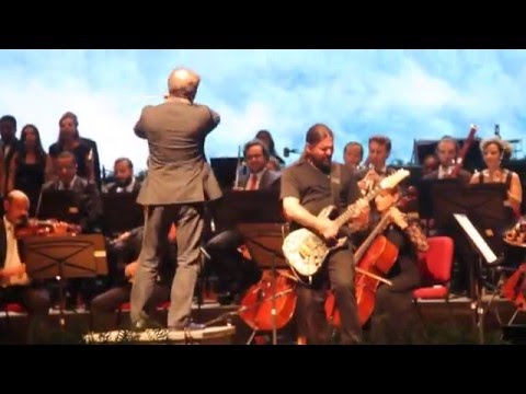 Orquestra Sinfonica Brasileira - Rock in Rio