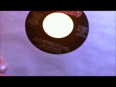 Lynn Anderson - Read Between The Lines